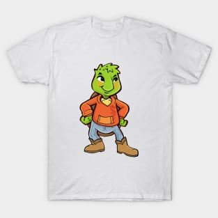 Turtle Boy T-Shirt